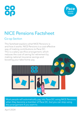 NICE Pensions factsheet