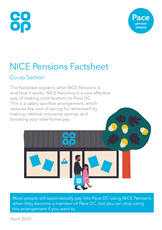 NICE Pensions factsheet