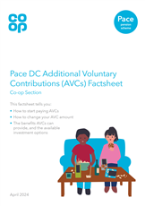 Pace AVC factsheet
