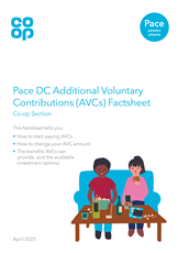 Pace AVC factsheet