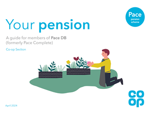 Pace DB pension guide
