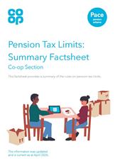 Tax summary factsheet