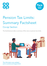 Tax summary factsheet
