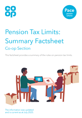 Tax summary factsheet