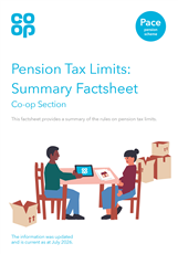 Tax summary factsheet