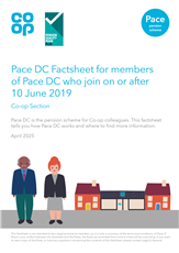 Pace DC Factsheet - Post 10 June 2019