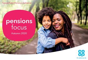Pension Focus Newsletter - Autumn 2020