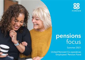 United Pensions Focus - Summer 2021