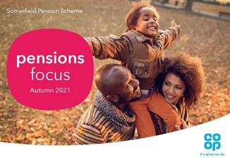 Pension Focus Newsletter - Autumn 2021