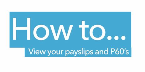 How to view your payslips and P60 - video
