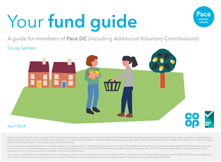 Pace DC fund guide