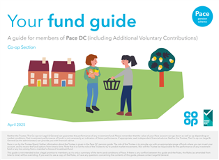 Pace DC fund guide