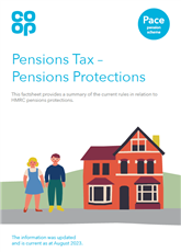  Pensions Protection Factsheet