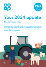 Pace DC Update 2024