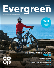 Evergreen - Spring 2025