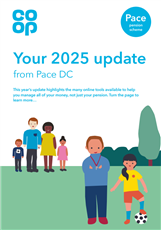 Pace DC Update 2025