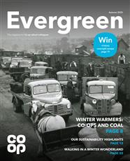 Evergreen - Autumn 2025