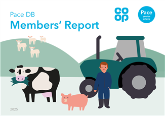 Pace DB members' report