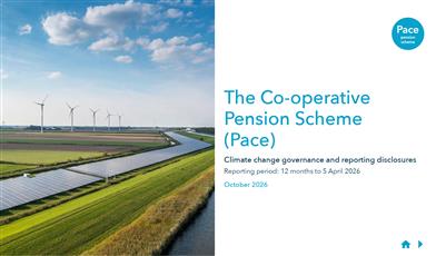 TCFD report 2026